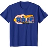 image:imageHot Wheels Lets Race Loop TShirtRoyal Blue