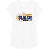 image:imageHot Wheels Lets Race Loop TShirtWhite