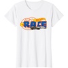 image:imageHot Wheels Lets Race Loop TShirtWhite