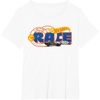 image:imageHot Wheels Lets Race Loop TShirtWhite