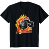 image:imageHot Wheels Monster Trucks  5Alarm TShirtBlack
