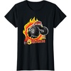 image:imageHot Wheels Monster Trucks  5Alarm TShirtBlack