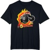 image:imageHot Wheels Monster Trucks  5Alarm TShirtBlack