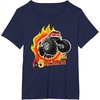 image:imageHot Wheels Monster Trucks  5Alarm TShirtNavy Blue