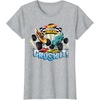 image:imageHot Wheels Monster Trucks  Crush It TShirtHeather Grey
