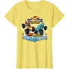 image:imageHot Wheels Monster Trucks  Crush It TShirtLemon Yellow