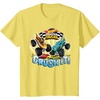 image:imageHot Wheels Monster Trucks  Crush It TShirtLemon Yellow