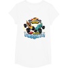 image:imageHot Wheels Monster Trucks  Crush It TShirtWhite