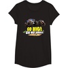 image:imageHot Wheels Monster Trucks  Go Big Go Hot Wheels TShirtBlack