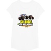 image:imageHot Wheels Monster Trucks  Go Big Go Hot Wheels TShirtWhite