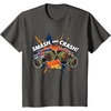 image:imageHot Wheels Monster Trucks  Smash and Crash TShirtAsphalt Grey