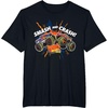 image:imageHot Wheels Monster Trucks  Smash and Crash TShirtBlack