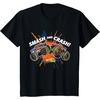 image:imageHot Wheels Monster Trucks  Smash and Crash TShirtBlack