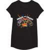 image:imageHot Wheels Monster Trucks  Smash and Crash TShirtBlack