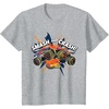 image:imageHot Wheels Monster Trucks  Smash and Crash TShirtHeather Grey