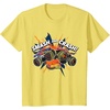 image:imageHot Wheels Monster Trucks  Smash and Crash TShirtLemon Yellow
