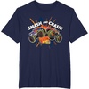 image:imageHot Wheels Monster Trucks  Smash and Crash TShirtNavy Blue