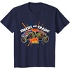 image:imageHot Wheels Monster Trucks  Smash and Crash TShirtNavy Blue