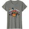 image:imageHot Wheels Monster Trucks  Smash and Crash TShirtOlive Heather