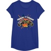 image:imageHot Wheels Monster Trucks  Smash and Crash TShirtRoyal Blue