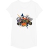image:imageHot Wheels Monster Trucks  Smash and Crash TShirtWhite