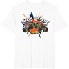 image:imageHot Wheels Monster Trucks  Smash and Crash TShirtWhite
