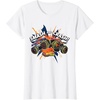 image:imageHot Wheels Monster Trucks  Smash and Crash TShirtWhite