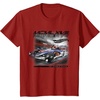 image:imageHot Wheels Racing MCMLXVII TShirtCranberry Red