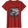 image:imageHot Wheels Racing MCMLXVII TShirtCranberry Red