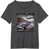 image:imageHot Wheels Racing MCMLXVII TShirtDark Heather Grey