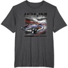 image:imageHot Wheels Racing MCMLXVII TShirtDark Heather Grey