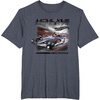 image:imageHot Wheels Racing MCMLXVII TShirtHeather Blue
