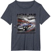 image:imageHot Wheels Racing MCMLXVII TShirtHeather Blue