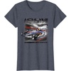 image:imageHot Wheels Racing MCMLXVII TShirtHeather Blue