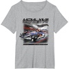 image:imageHot Wheels Racing MCMLXVII TShirtHeather Grey