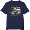 image:imageHot Wheels Racing MCMLXVII TShirtNavy Blue