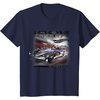 image:imageHot Wheels Racing MCMLXVII TShirtNavy Blue