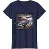 image:imageHot Wheels Racing MCMLXVII TShirtNavy Blue