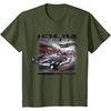 image:imageHot Wheels Racing MCMLXVII TShirtOlive Green