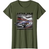 image:imageHot Wheels Racing MCMLXVII TShirtOlive Green