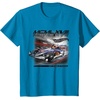 image:imageHot Wheels Racing MCMLXVII TShirtSapphire Blue