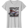 image:imageHot Wheels Racing MCMLXVII TShirtSilver Grey