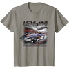 image:imageHot Wheels Racing MCMLXVII TShirtSlate Grey
