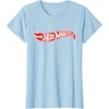 image:imageHot Wheels Red Flag Logo TShirtBaby Blue