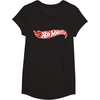 image:imageHot Wheels Red Flag Logo TShirtBlack