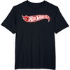 image:imageHot Wheels Red Flag Logo TShirtBlack