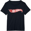 image:imageHot Wheels Red Flag Logo TShirtBlack