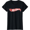 image:imageHot Wheels Red Flag Logo TShirtBlack