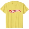 image:imageHot Wheels Red Flag Logo TShirtLemon Yellow