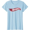 image:imageHot Wheels Red Logo TShirtBaby Blue